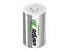 Energizer® Recharge Power Plus C Cell Batteries RC2500 mAh (Pack 2) Energizer® - UK Camping And Leisure