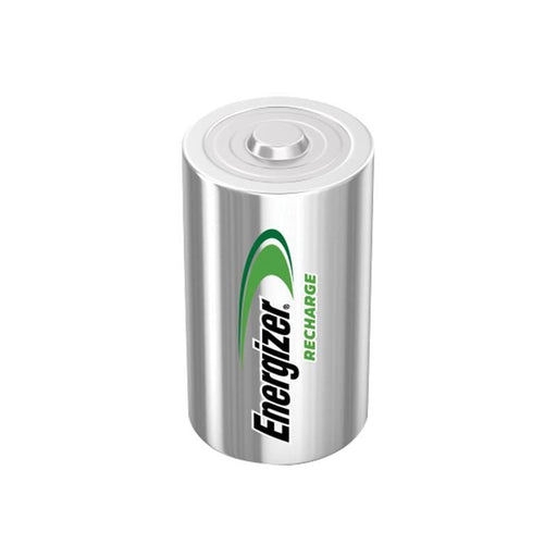 Energizer® Recharge Power Plus C Cell Batteries RC2500 mAh (Pack 2) Energizer® - UK Camping And Leisure