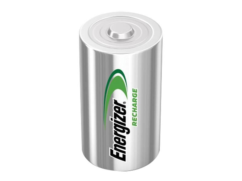 Energizer® Recharge Power Plus C Cell Batteries RC2500 mAh (Pack 2) Energizer® - UK Camping And Leisure