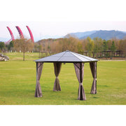 Quest Florida Gazebo (3 x 3) Quest - UK Camping And Leisure