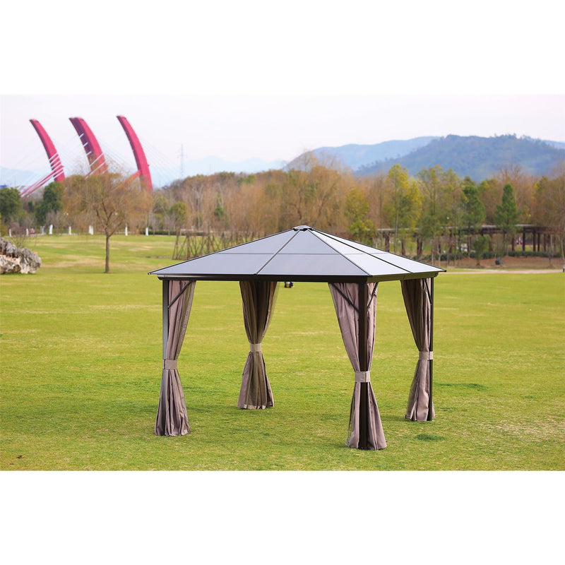 Quest Florida Gazebo (3 x 3) Quest - UK Camping And Leisure