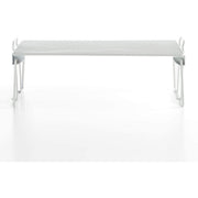 White Stackable Shelf 2092 Rayen - UK Camping And Leisure