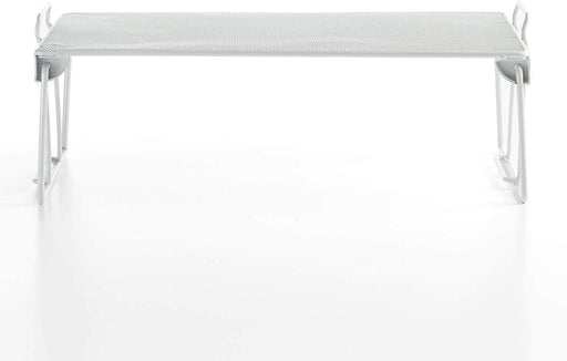 White Stackable Shelf 2092 Rayen - UK Camping And Leisure