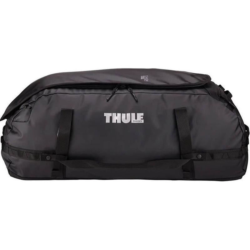 Thule Chasm 130L Duffel Travel bag black 86cm Thule - UK Camping And Leisure