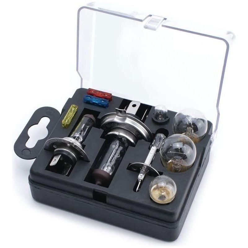 Premium European Car Driving Travel Kit Emergency EU Abroad Europe UKB4C - UK Camping And Leisure