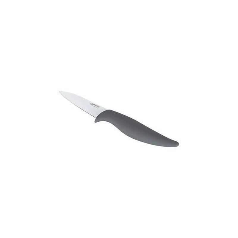 Gimex Knife Set Grey/White 3 Pieces - View 5