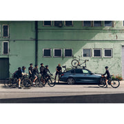 Thule TopRide Roof Bar Fork Mounted Lockable Single Bike Cycle Carrier 568 Thule - UK Camping And Leisure