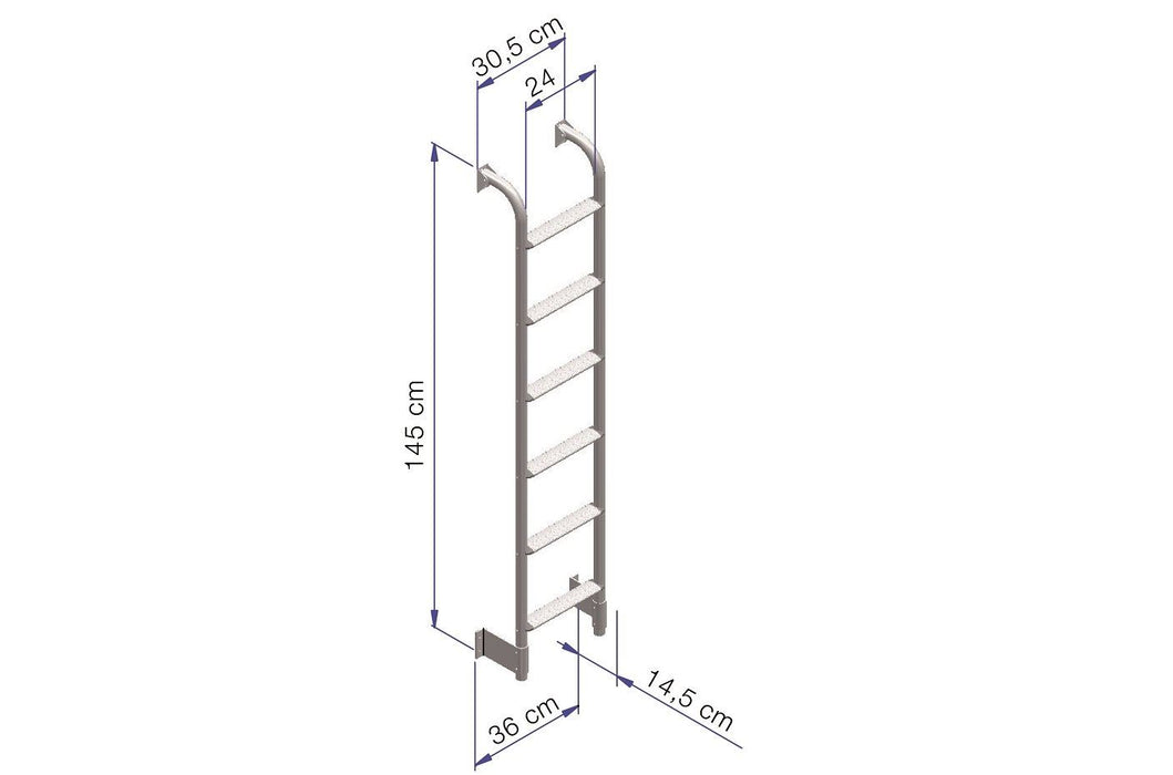 Thule Ladder 6 Steps 307487