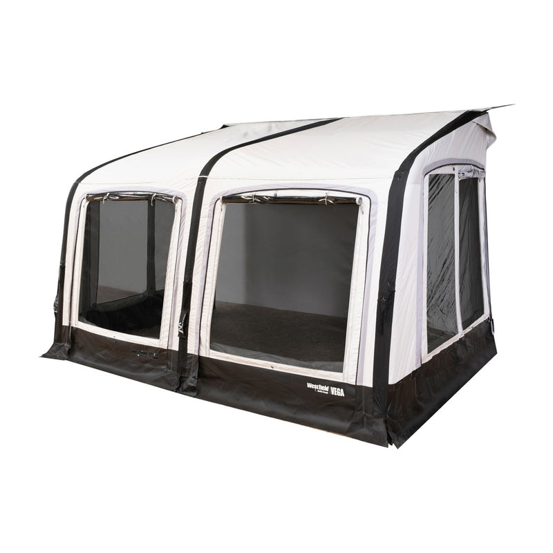 Westfield Vega 2 375 Air Porch Awning for Motorhome 255 - 285cm Westfield - UK Camping And Leisure