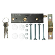 SAS Security Products SAS Gate and Shed Security Lock by PJB - Image 2 of 2 | UK Camping and Leisure