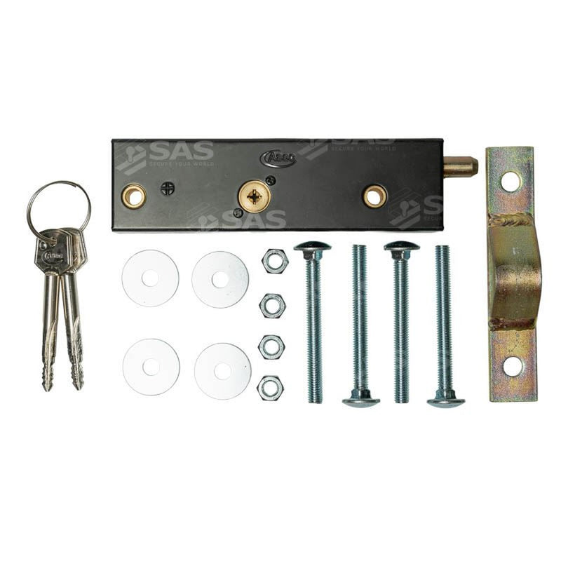 SAS Security Products SAS Gate and Shed Security Lock by PJB - Image 2 of 2 | UK Camping and Leisure