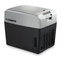 Dometic TCX35, 33 litre capacity, 27C below ambient + 65C heating UK spec