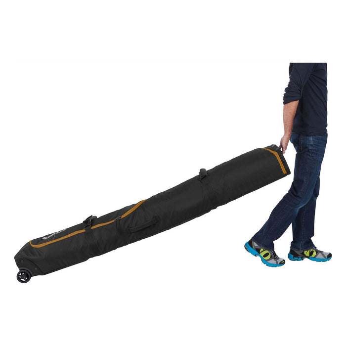 Thule RoundTrip snowboard roller bag 165 cm black Snowboard bag