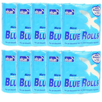 40x Elsan Blue Toilet Rolls 4 Pack
