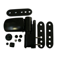 Caravan and Motorhome Flag Hinge for UPVC Door Ellbee