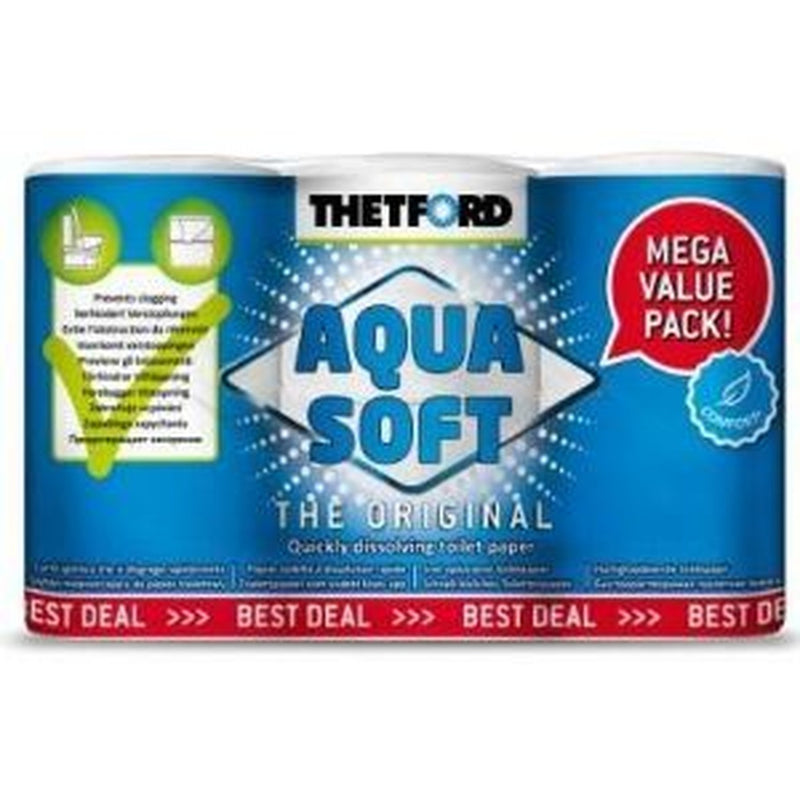 Aqua Soft Tissue Promo (6) 202241 UK Camping And Leisure - UK Camping And Leisure