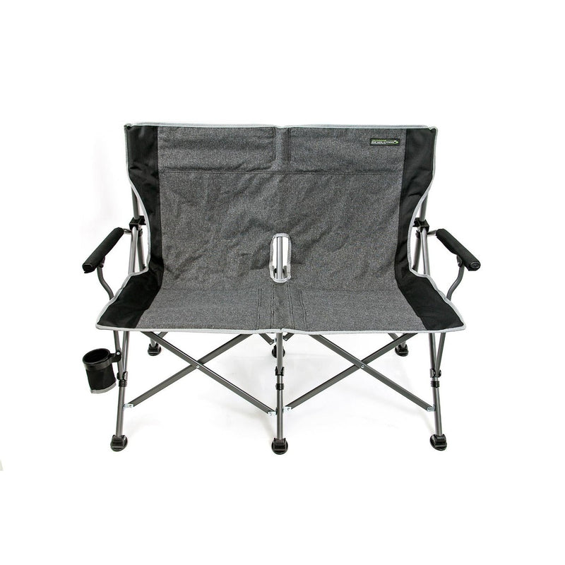 Outdoor Revolution Amalfi Duo Camping Double Sofa Armrest Chair - View 4