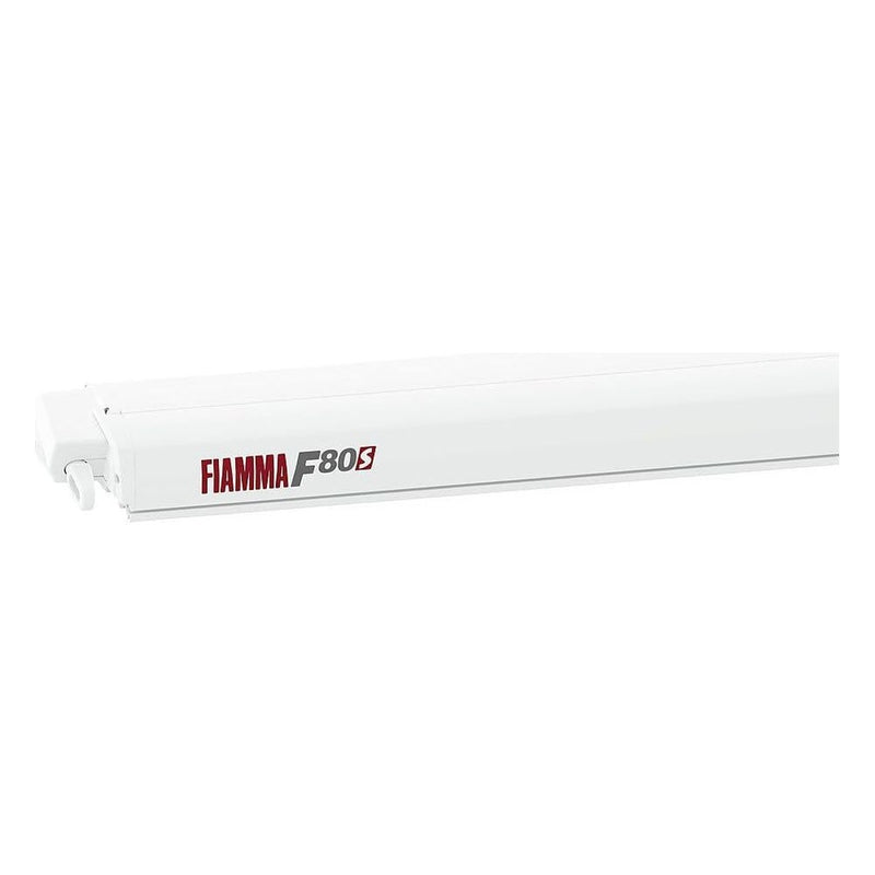 Fiamma F80S Polar White 45M Royal Grey 07830G01R Fiamma - UK Camping And Leisure