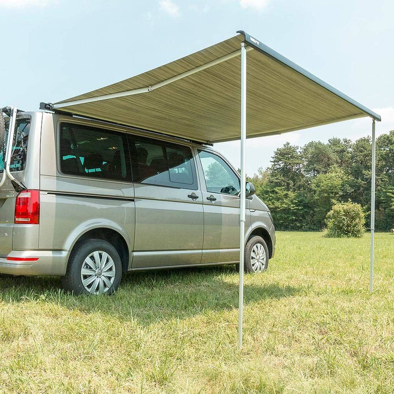Fiamma F40 Van 27M Black 07503H01R Fiamma - UK Camping And Leisure