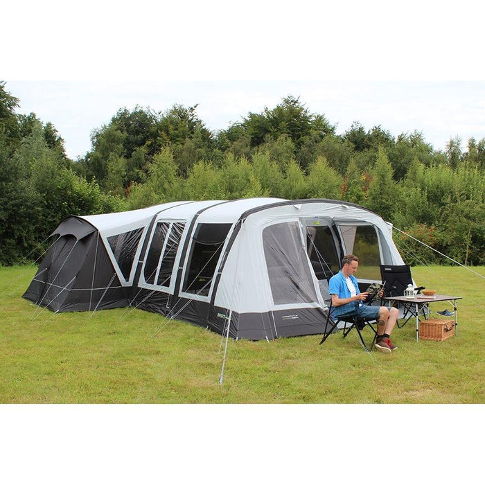 Outdoor Revolution Airedale 9.0SE 9 (+4) Berth Inflatable Air Tent Outdoor Revolution - UK Camping And Leisure