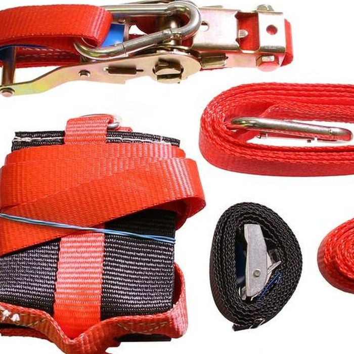 Memo Single Scooter Fixing Strap Memo Europe - UK Camping And Leisure