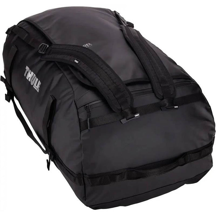 Thule Chasm 130L Duffel Travel bag black 86cm Thule - UK Camping And Leisure