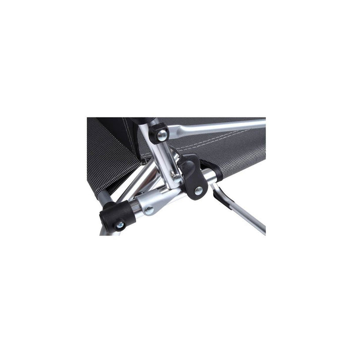 Bo-Camp Chair Copa Rio M Aluminium Sand Bo-Camp - UK Camping And Leisure