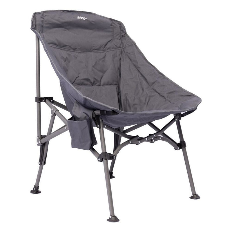 Vango Crater Chair Granite Grey Vango - UK Camping And Leisure