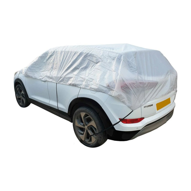 Olpro Small Car Cover - Durable Nylon for Winter Weather