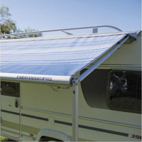 Fiamma Caravanstore Zip Canopy Xl 41M Royal Grey 06771F02R