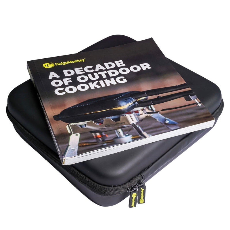 Ridgemonkey Connect Sandwich Toaster XL 10th Anniversary Limited Edition - Image 3 of 9 | Outdoor Cooking | UK Camping and Leisure