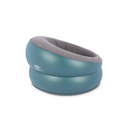 Vango Inflatable Donut Flocked Camping Chair Teal - View 3