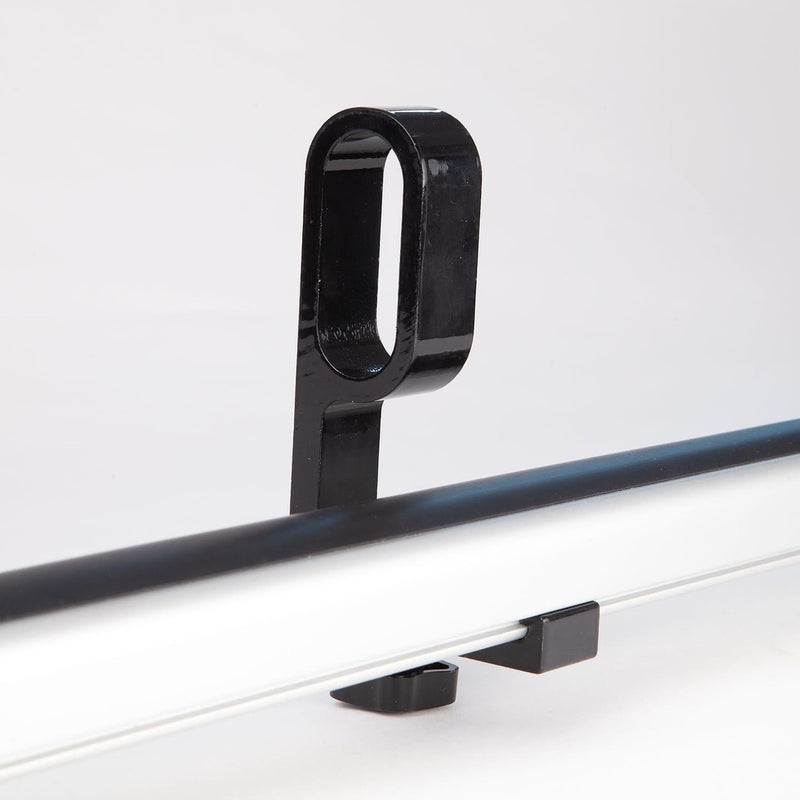 Summit Commercial Fixed Point Roof Bar Load Stops - Pair Summit - UK Camping And Leisure