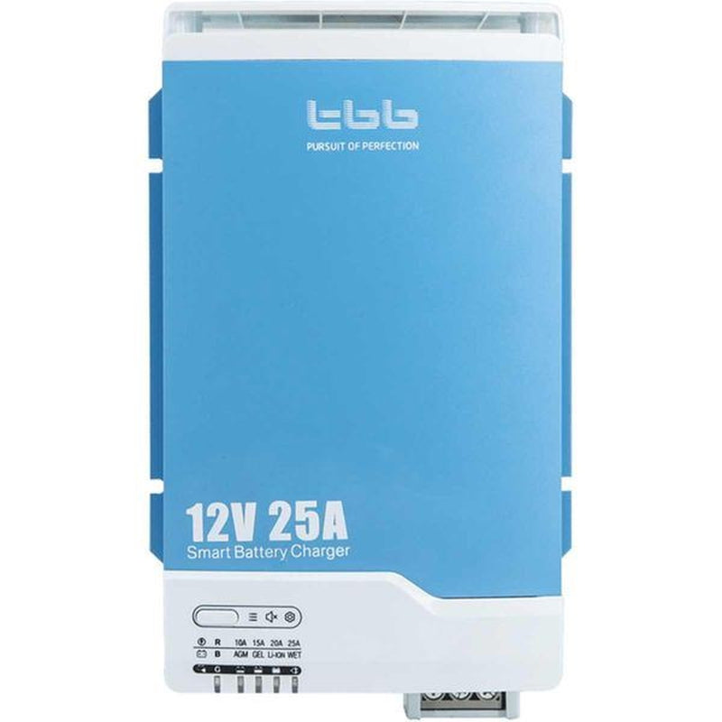 TBB Power Trident Smart Battery Charger (12V / 25A / BS1225-3) - View 3