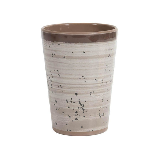 Bo-Camp Cup Halo Melamine 4 Pieces Beige Bo-Camp - UK Camping And Leisure