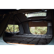 TentBox Lite XL (Slate Grey) 4 Person Roof Tent TENTBOX - UK Camping And Leisure