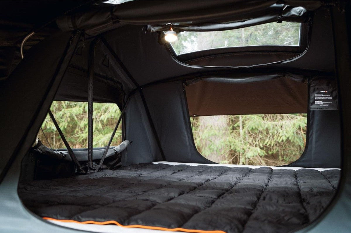 TentBox Sleeping Comfort