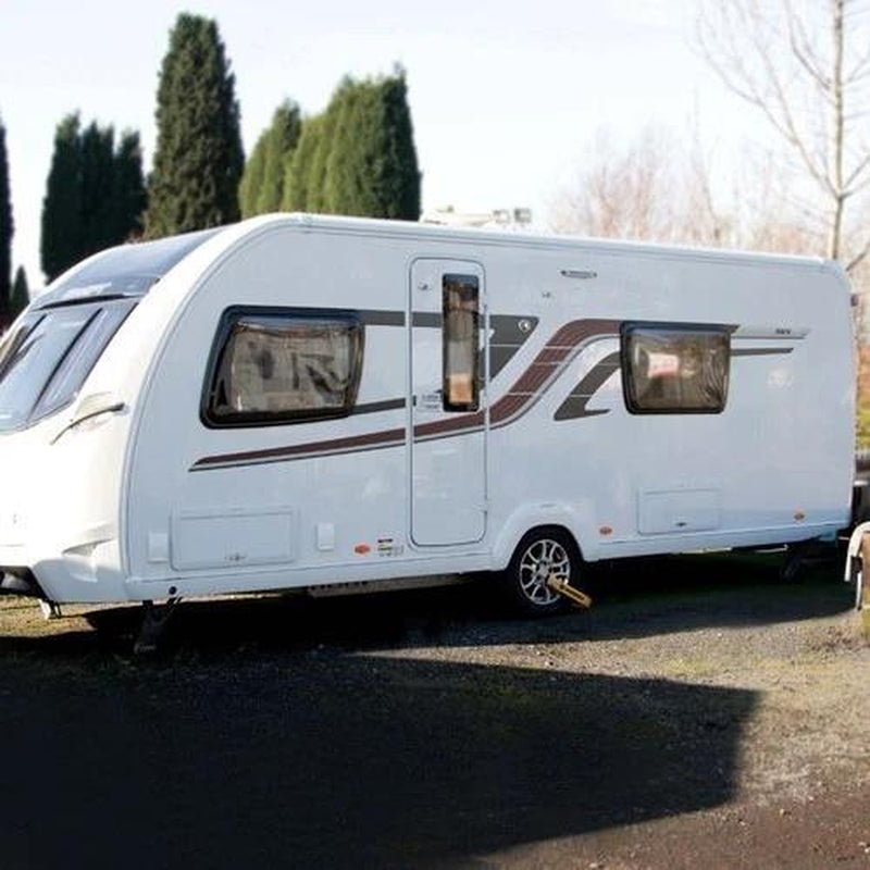 Stronghold Caravan Security 13-15'' Wheel Clamp Lock Sold Secure Approved - View 5