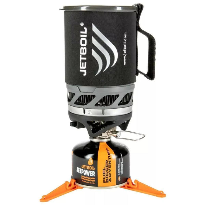 Jetboil MicroMo Cooking System Camping Stove MCMCB Carbon Jetboil - UK Camping And Leisure