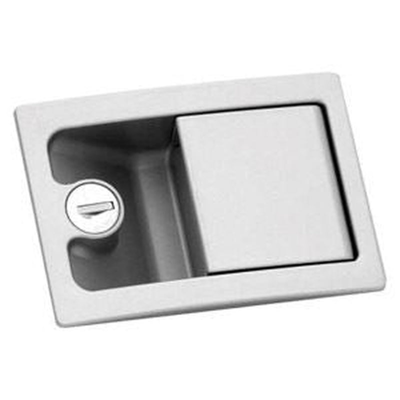 Caraloc 700 L/H Door Lock 700-02-89  LEFT HAND Caraloc - UK Camping And Leisure