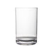 Gimex Marine Line Drinking Glass 330ml 1 Piece Gimex - UK Camping And Leisure