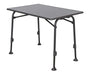 Westfield Performance Black Aircolite 100 X 68CM Table Westfield - UK Camping And Leisure