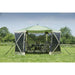 Instant pop up Gazebo Screen House 6 (inc 1 pair of sidewalls) IW120051 Quest - UK Camping And Leisure