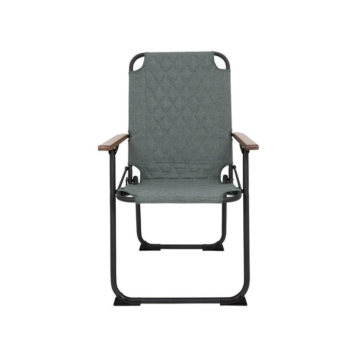 Bo-Camp Industrial Collection Chair Jefferson M Green Bo-Camp - UK Camping And Leisure