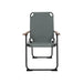 Bo-Camp Industrial Collection Chair Jefferson M Green Bo-Camp - UK Camping And Leisure