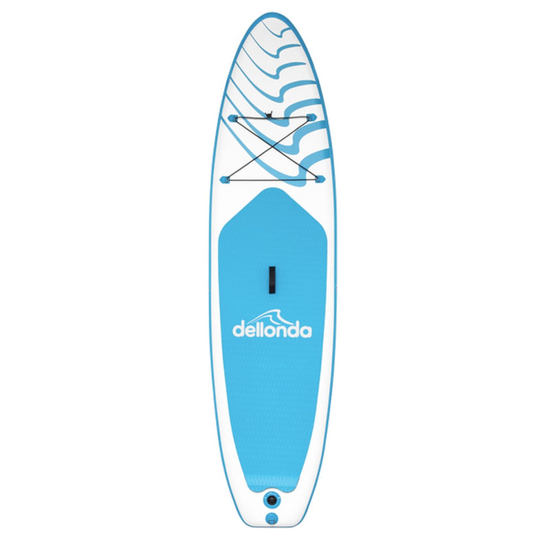 Dellonda Inflatable Stand-Up Paddle Board 10'6" Dellonda - UK Camping And Leisure