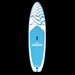Dellonda Inflatable Stand-Up Paddle Board 10'6" Dellonda - UK Camping And Leisure