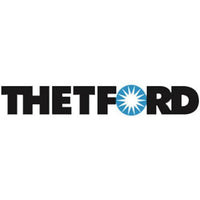 Thetford N4175-A Absorption Fridge, Curved Frameless Double Door (175 Ltr)