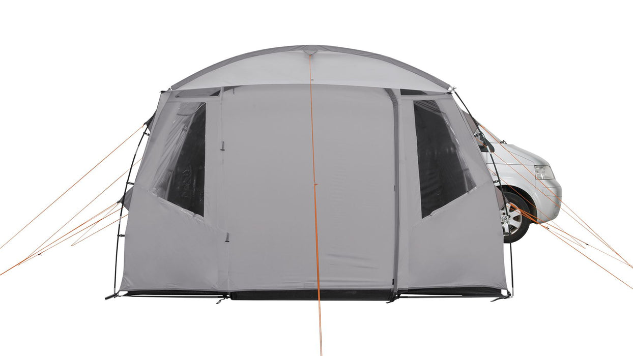 Easy Camp Reine Driveaway Awning Grey Easy Camp - UK Camping And Leisure