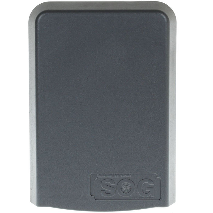 SOG Filter Housing Dark Grey for Camping Trailers SOG - UK Camping And Leisure